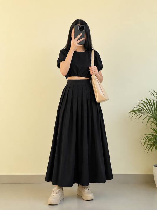 Noir & Necessary Co ord Set