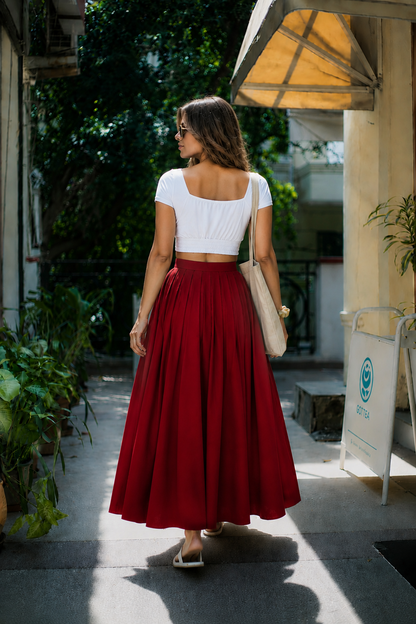 Cherry on Top Skirt