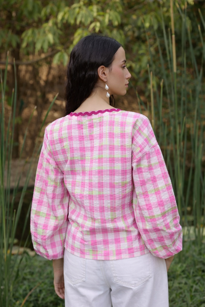 Sugarplum Stroll Shirt
