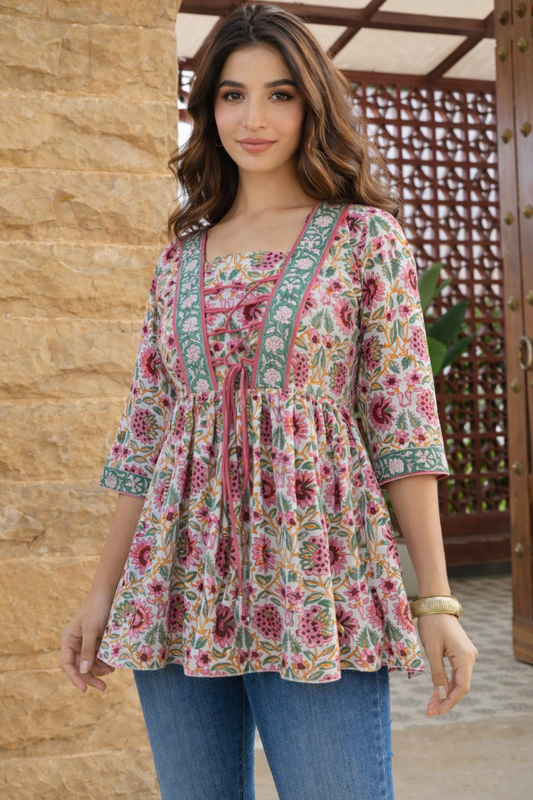 The Serein Top