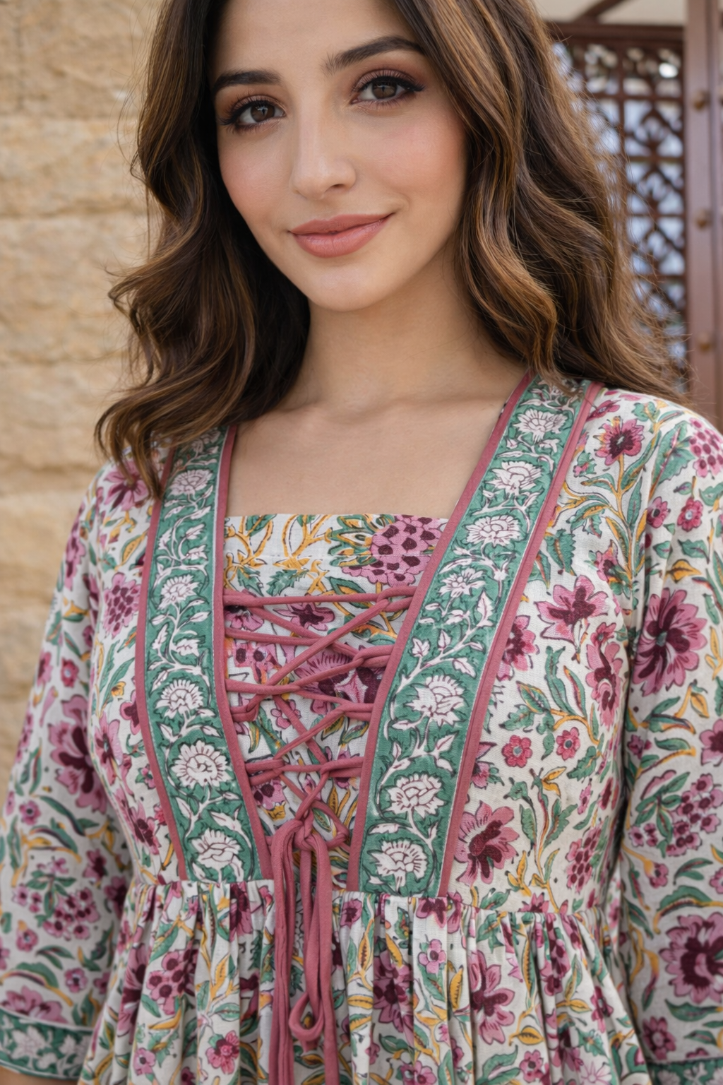The Serein Top