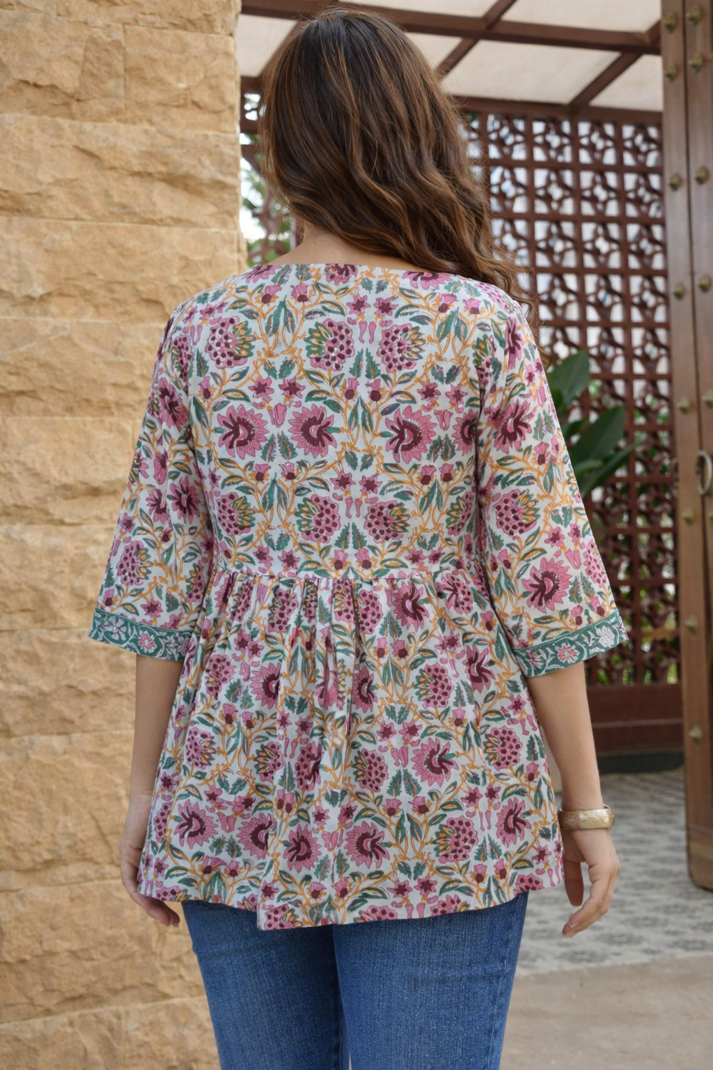 The Serein Top