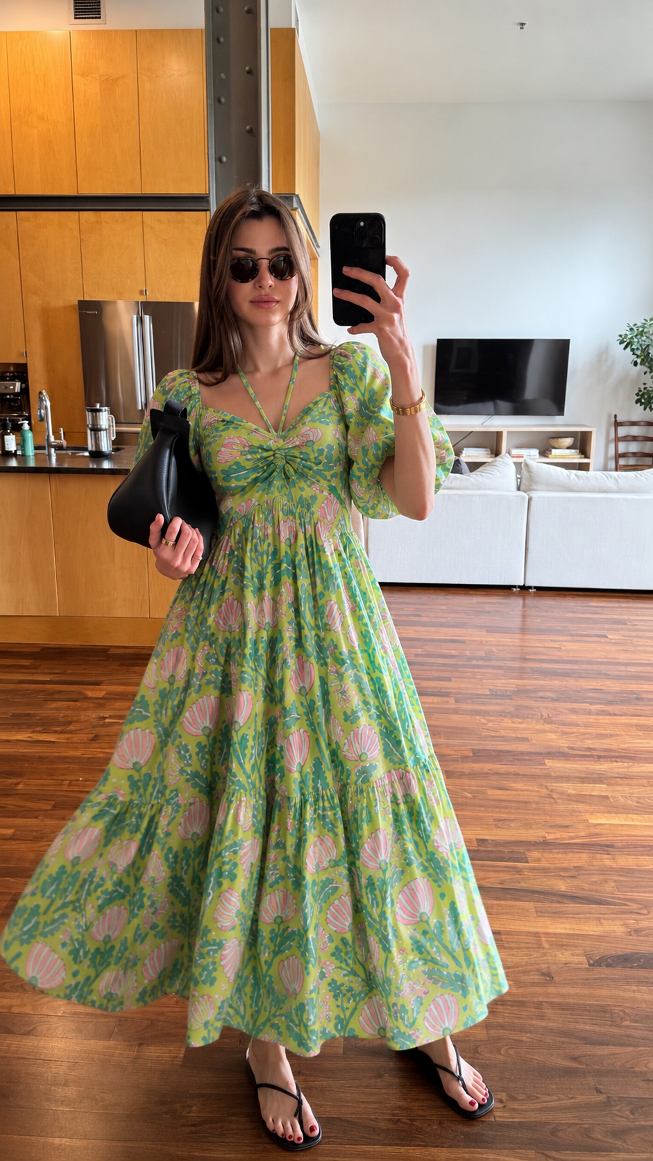 Seas the Day Dress
