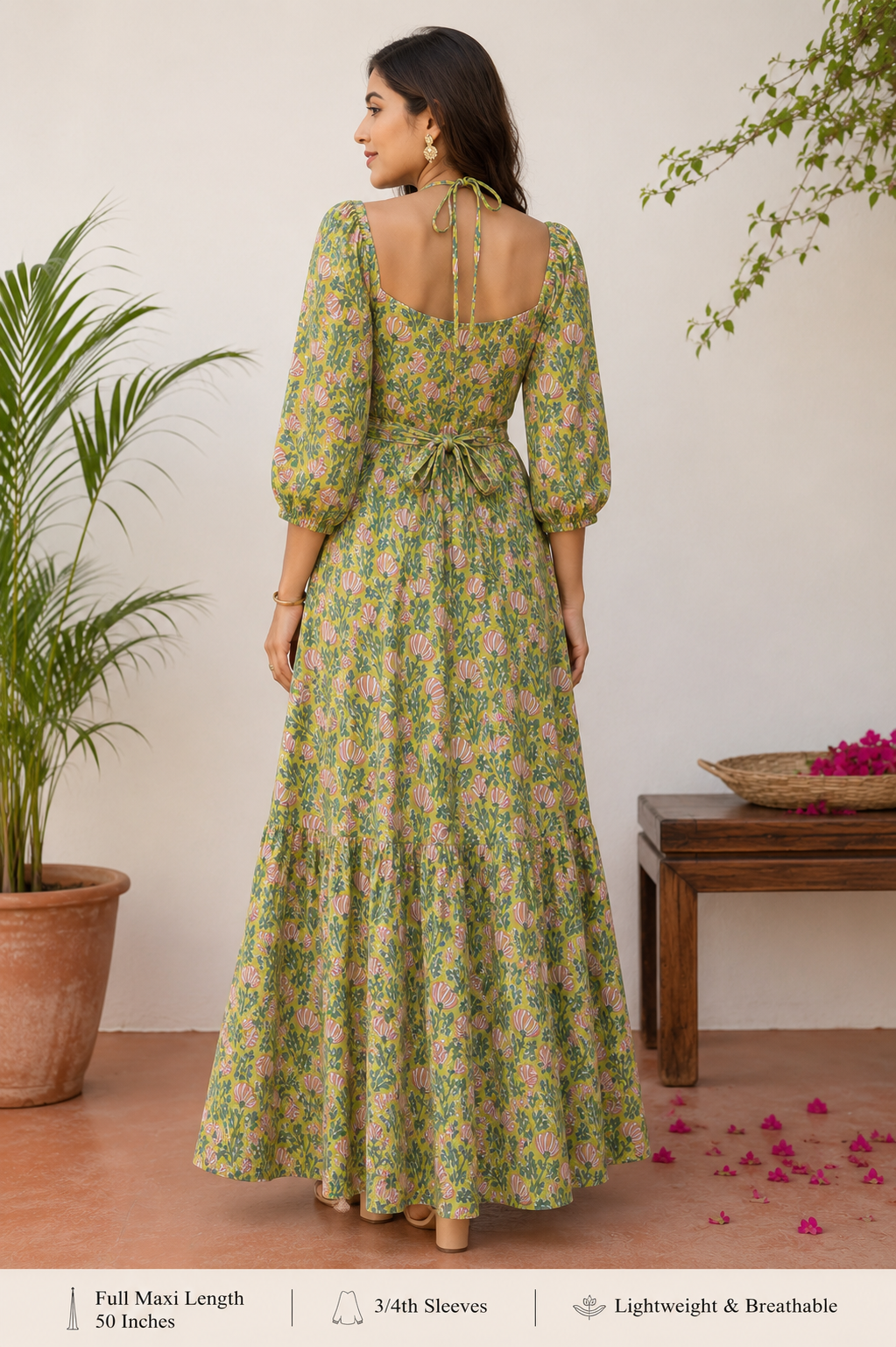 Seas the Day Dress