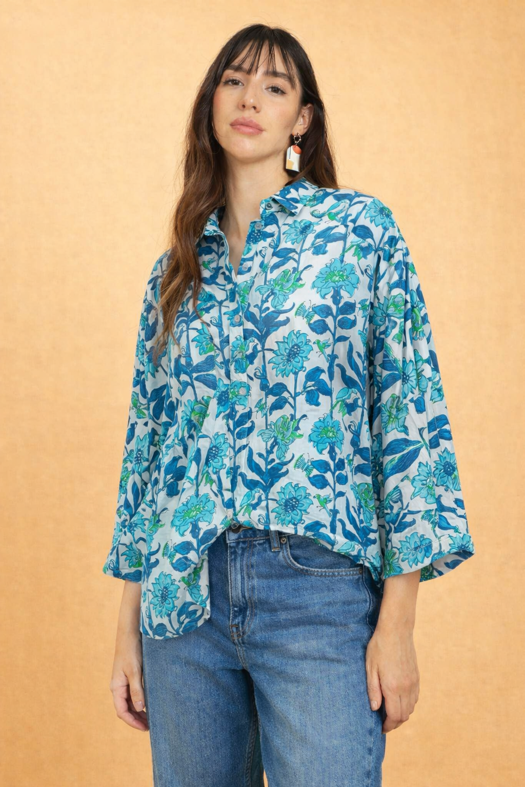 Cove-cool Free Size Shirt