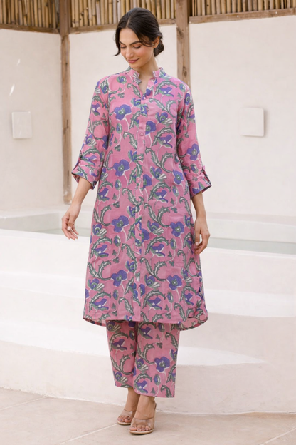 Pretty in Pink Co-ord Set
