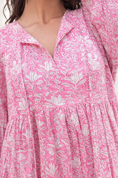 Soft Girl Summer Dress