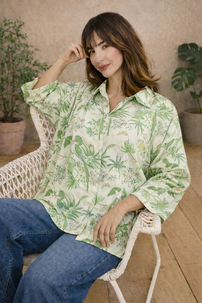 Island Escape Free-size shirt