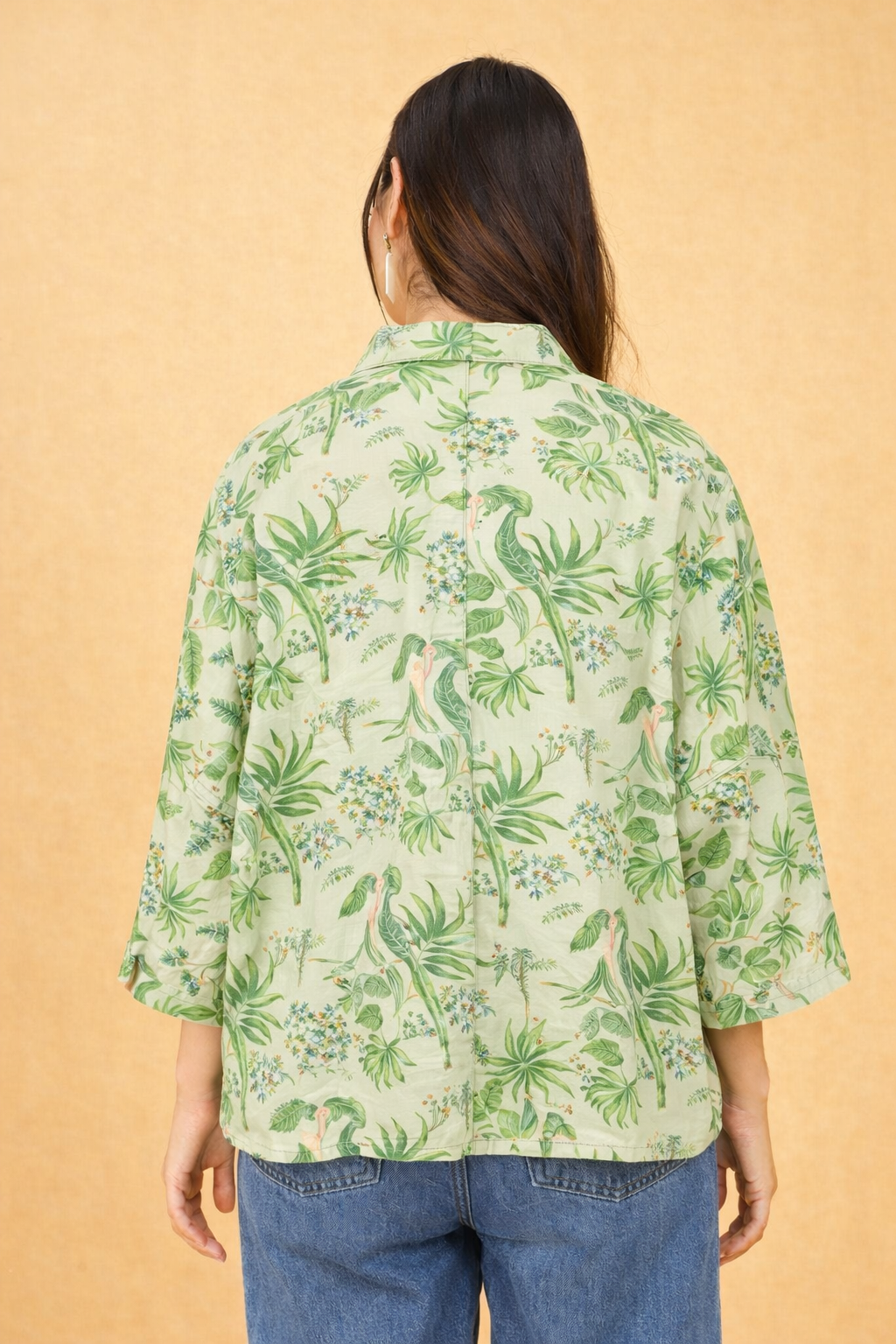 Island Escape Free-size shirt