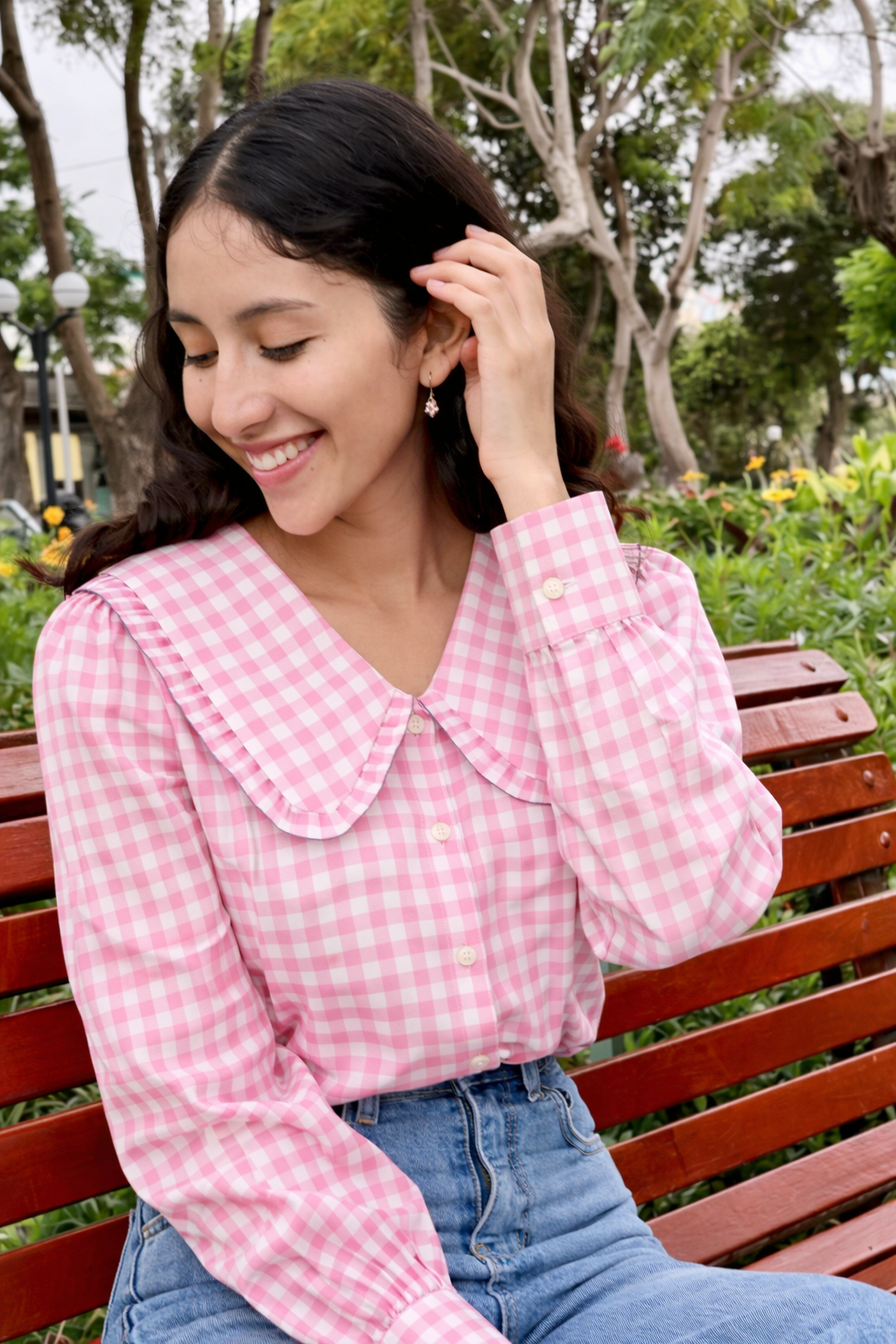 The Bubblegum Shirt