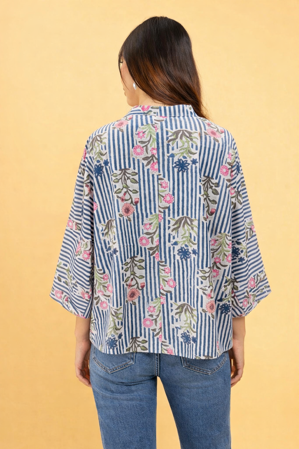 The Overthinker’s Garden Shirt