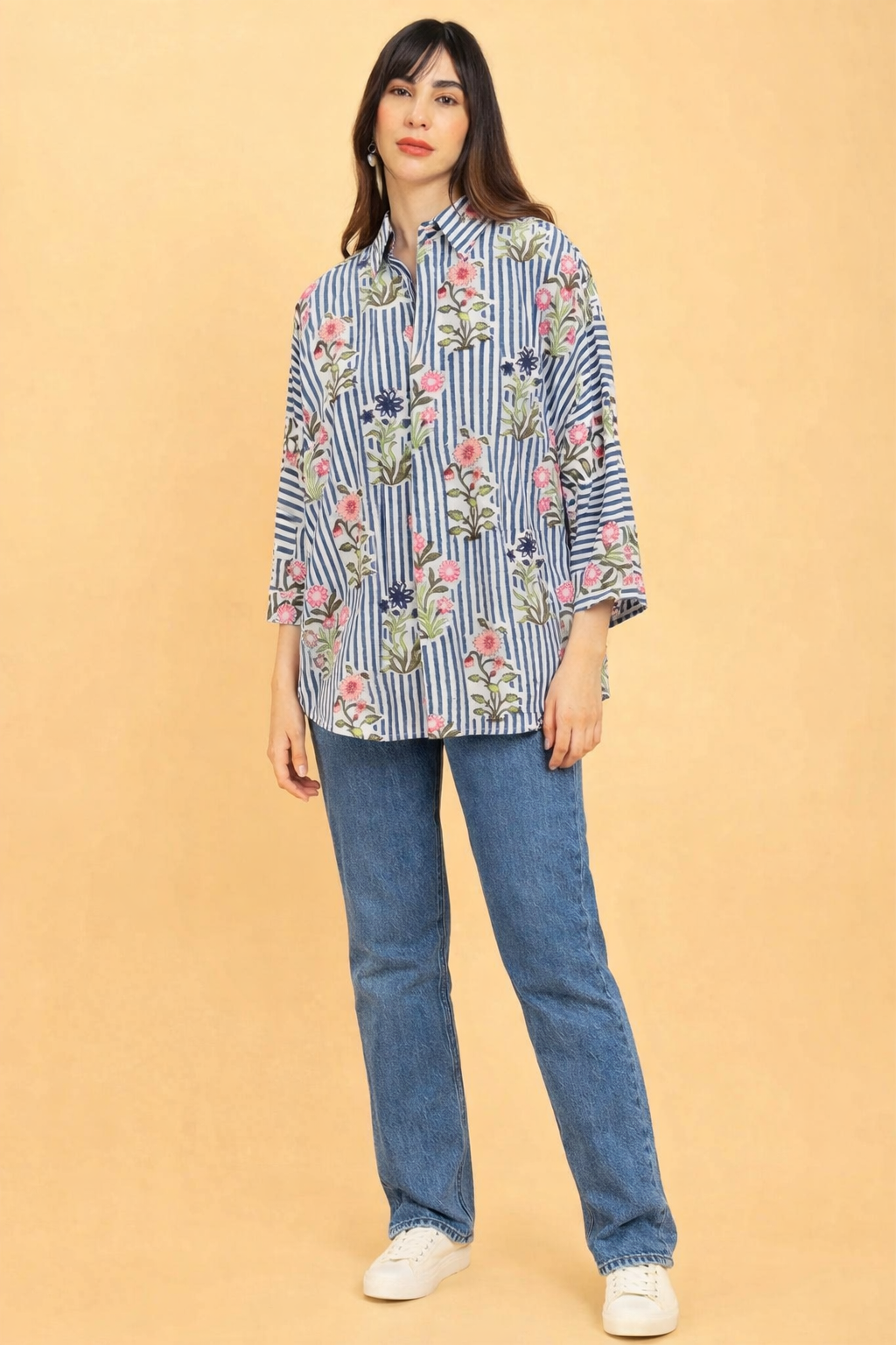 The Overthinker’s Garden Shirt