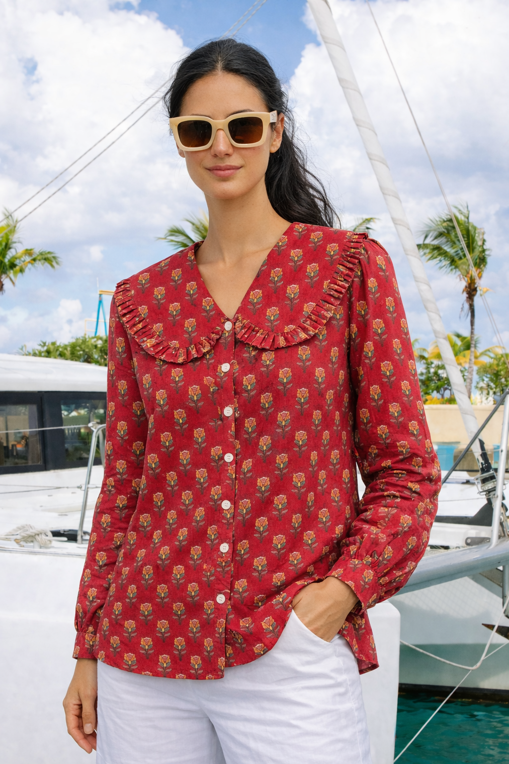 The Retro Babe Shirt