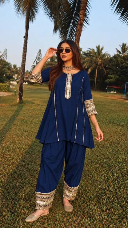 The Gota Gossip Co-ord Set