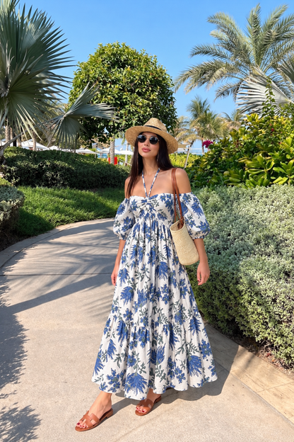 The Bloomcore Dress