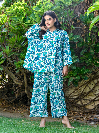Cove-cool Free Size Shirt