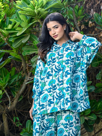 Cove-cool Free Size Shirt