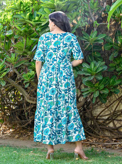 Enchanted Lagoon Dress