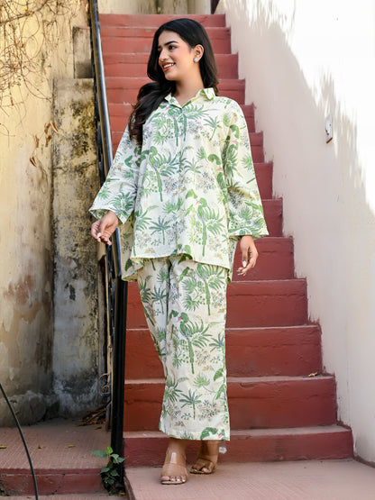Island Escape Free-size shirt