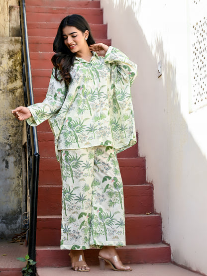 Island Escape Free-size shirt