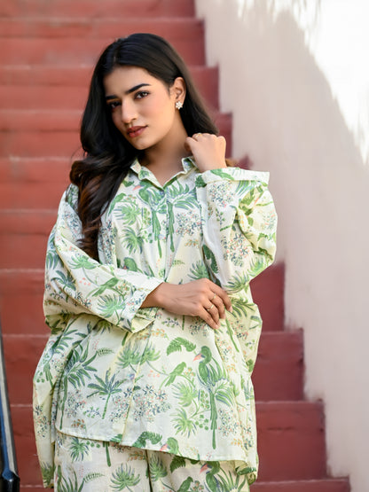Island Escape Free-size shirt