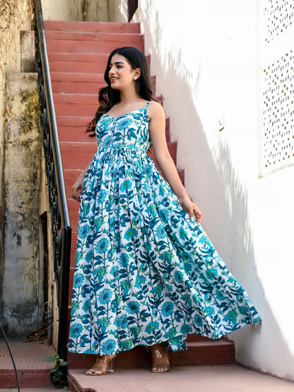 Azure Aria Dress
