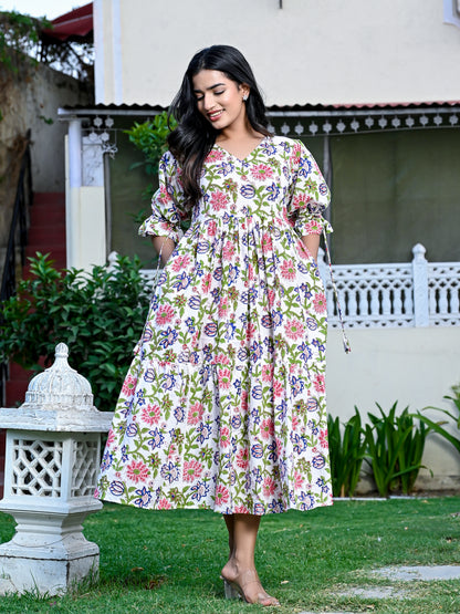 Confetti Bloom Dress