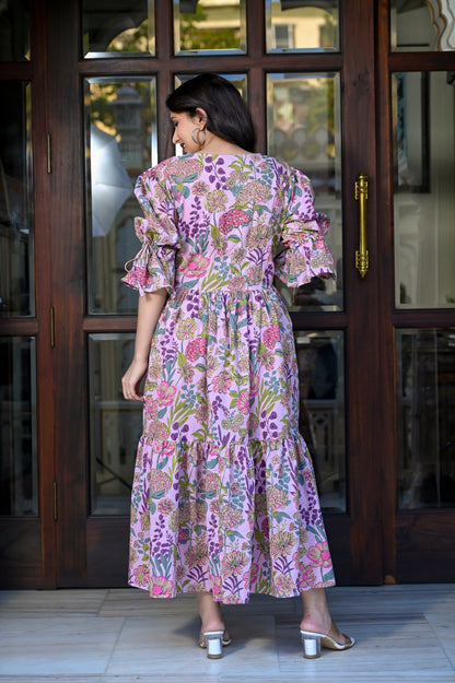 Whispering Wishes Dress