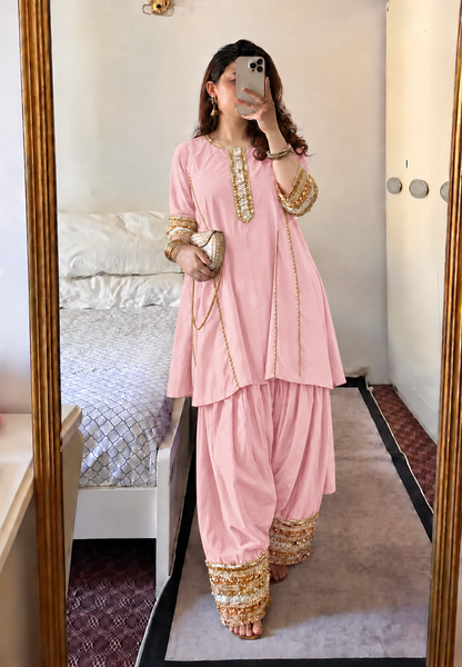 The Gota Gossip Co-ord Set