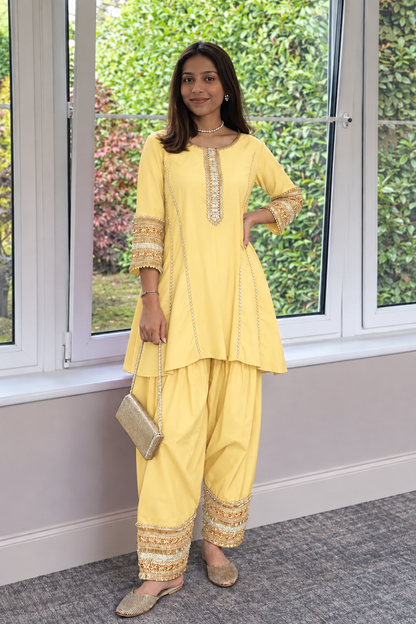 The Gota Gossip Co-ord Set