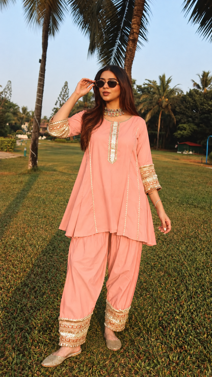 The Gota Gossip Co-ord Set
