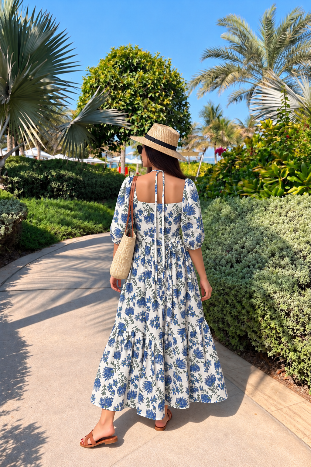 The Bloomcore Dress