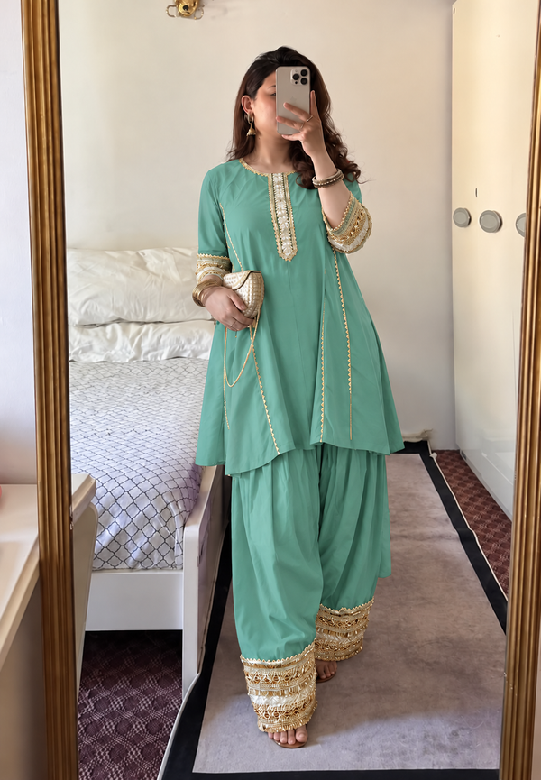 The Gota Gossip Co-ord Set