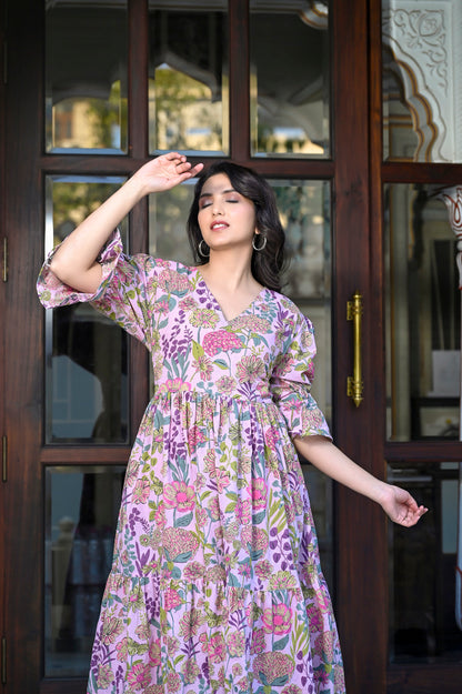Whispering Wishes Dress
