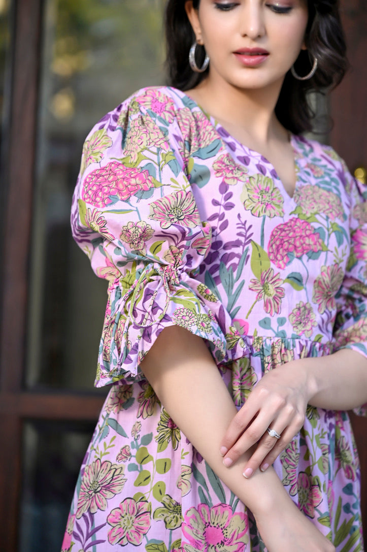 Whispering Wishes Dress