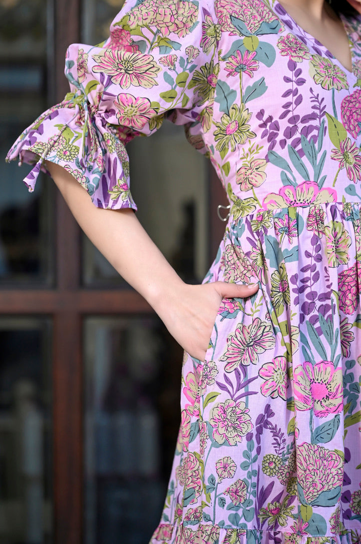 Whispering Wishes Dress
