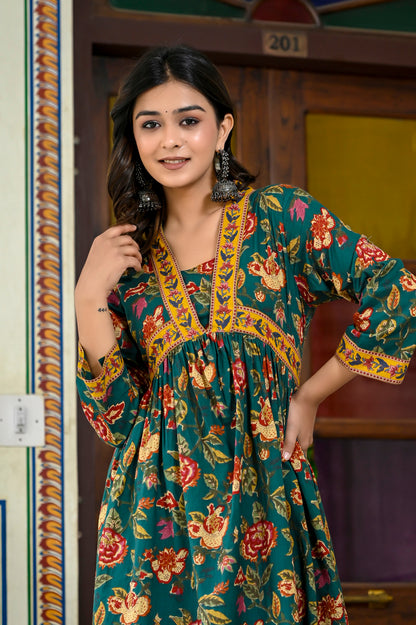 Forest Fantacy Dress