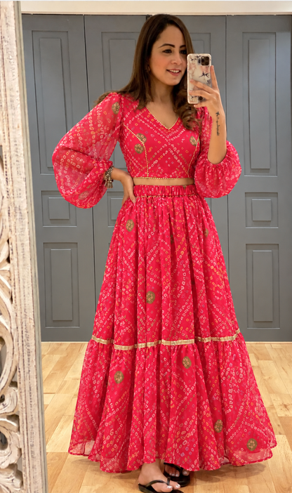 Twirl Tamasha Set