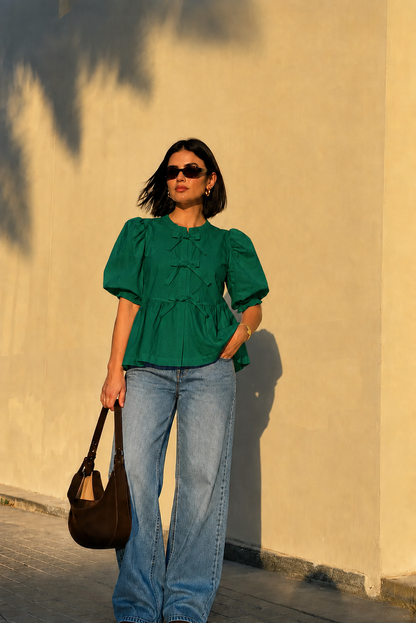 Bowhemian Rhapsody Top
