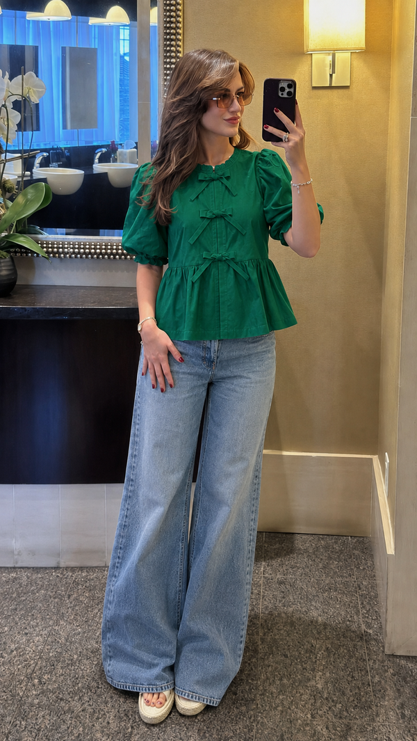 Bowhemian Rhapsody Top