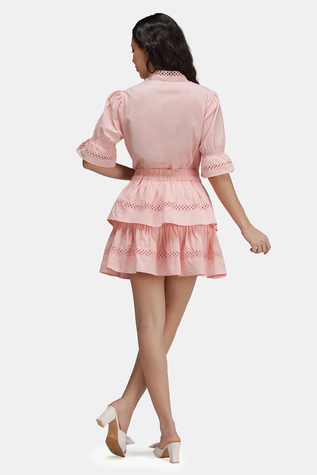 Peach Bellini Co-ord Set 🍑