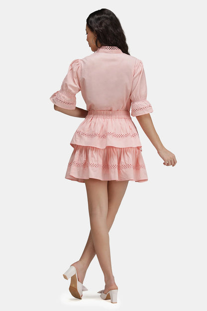 Peach Bellini Co-ord Set 🍑